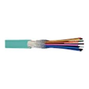 FIBRE OPTIQUE MULTIMODE OM3 VERT